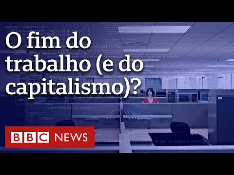 A inteligência artificial pode significar a destruição do capitalismo como conhecemos hoje?