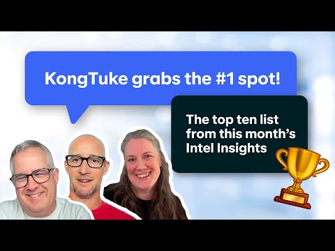 September's Intelligence Insights: What our team tracked in September 2025