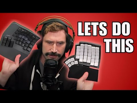 Glove 80 First Impressions