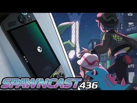 Pokemon Legends ZA + Leaks, ROG Xbox Ally, AI Gaming Controversy | Spawncast 436