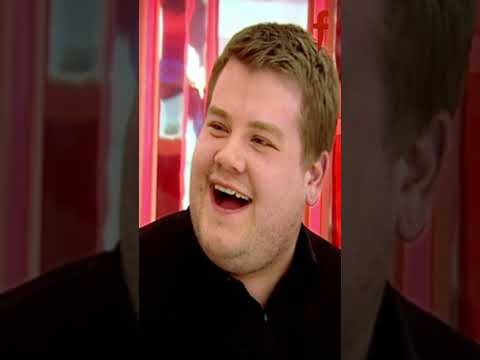 Gordon asks James Corden who his favourite chef is 👀 😂 #shorts #thefword #gordonramsay