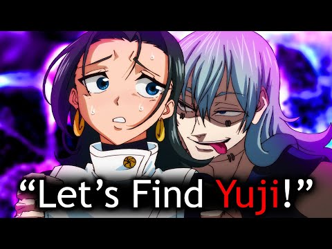 MAHITO RETURNS! Yuta's Granddaughter is DYING! | Jujutsu Kaisen Modulo Chapter 7