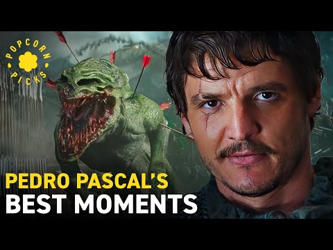 Pedro Pascal’s Funniest & Fiercest Moments | The Great Wall 4k