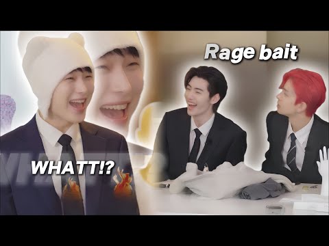 Most unhinged enhypen moments