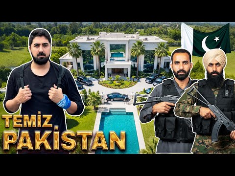 Pakistan'da Zengin Olmanın Bedeli Var l Ülkenin Bu Yüzüne Şaşıracaksınız🇵🇰-2