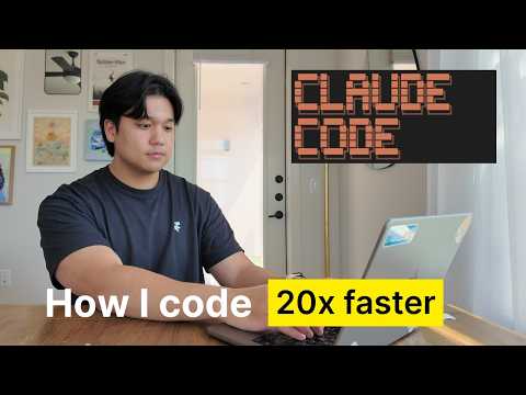 I was wrong about Claude Code (UPDATED AI workflow tutorial)