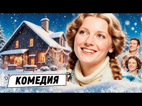 🎄 НОВОГОДНЯЯ КОМЕДИЯ, ОТ КОТОРОЙ ПОЯВЛЯЕТСЯ ТО САМОЕ ЧУВСТВО ПРАЗДНИКА! 🔥 НОВИНКА 2025