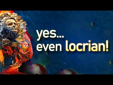 King Gizzard used EVERY mode on this album