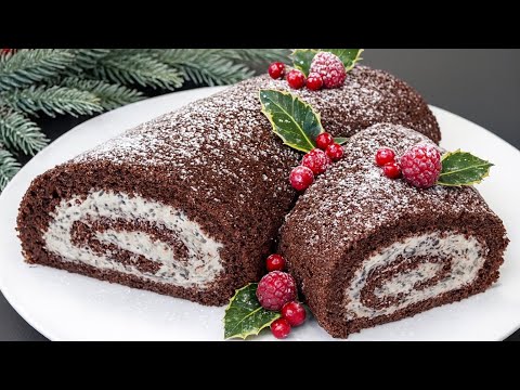 The Christmas Recipe 🎄 Everyone Wants! Quick and Amazing Dessert 🤩