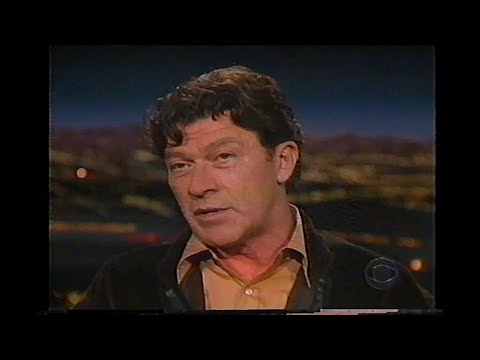 Suzanne Somers + Robbie Robertson - Late Late Show with Tom Snyder 6/18/98