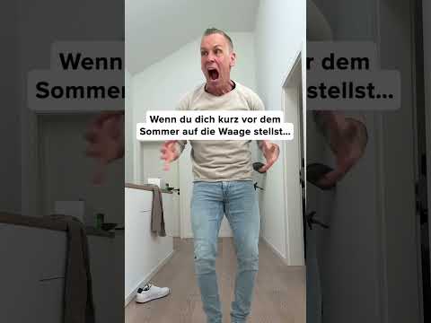 Wer kennt´s? 😂 #youtubeshorts #shorts #waage