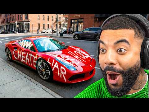 WHO HURT YOU?! | ShxtsnGigs Reacts