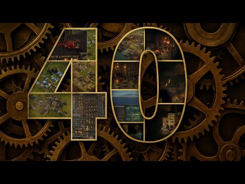 40 Complex Games With BRUTAL Learning Curves (Part 1)