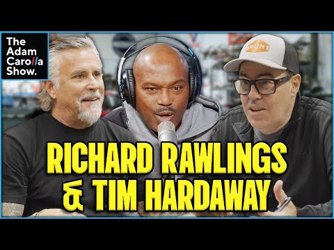 Richard Rawlings’ Road to Success + Tim Hardaway on Why Kids Today Are Softer
