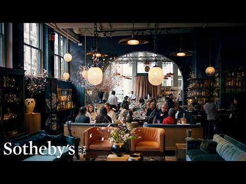 In The Studio of Roman and William Founders | La Mercerie, The Met to The Breuer at Sotheby's