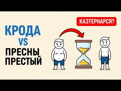 Что произойдёт, если вы будете голодать, пока жир на животе полностью не закончится?