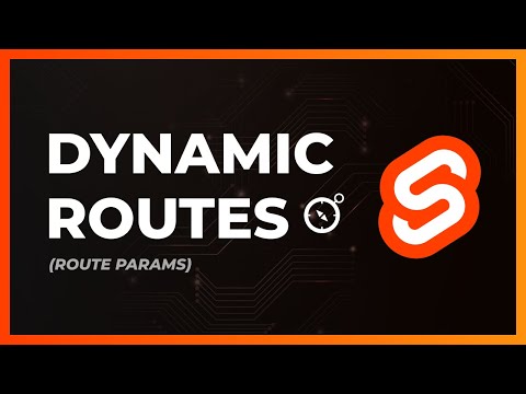Dynamic Routes & Slugs with Route Params