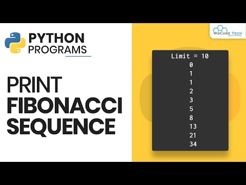 Fibonacci Sequence: Python Tutorial for Beginners