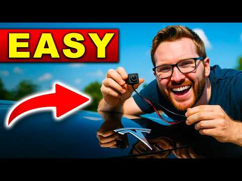 ULTIMATE Tesla Upgrade! | 70mai 4K Dashcam