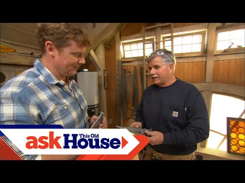 How to Use a Speed Square | Ask This Old House