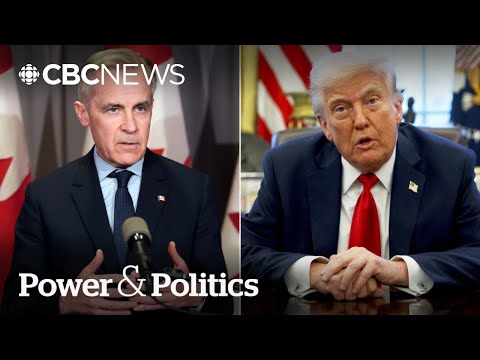 What was said during Carney's call with Trump? | Power & Politics