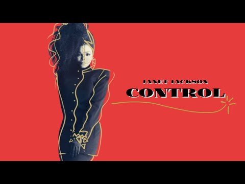 Control: The Emancipation of Janet Jackson