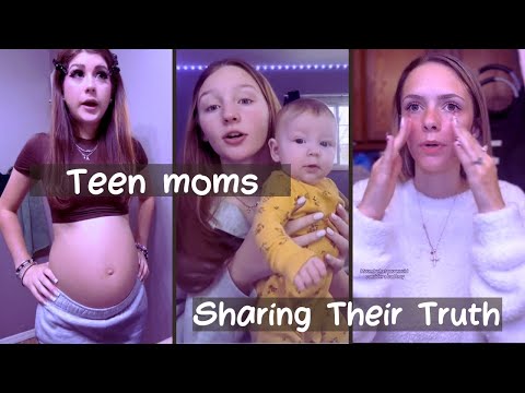 She Had a Baby at 13 | Here’s What She Wants You to Know | GRWM Teen Mom Edition
