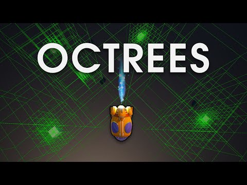Using Octrees and A* for Efficient Pathfinding