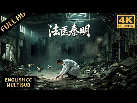 Exploring abandoned factory, finds murder! Qin Ming spots the killer from a photo!