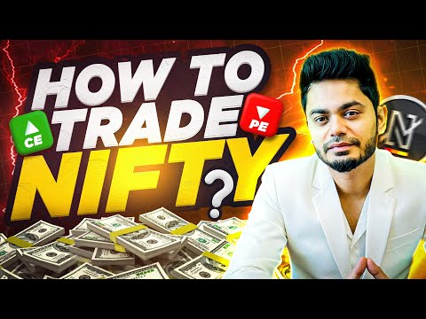 Nifty Strategy for Intraday Trading || How to Trade Nifty?