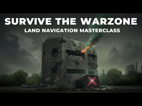 The Complete Masterclass to Land Navigation Compilation