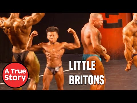 The Body Building Dwarf: Little Britons S1E3 | A True Story