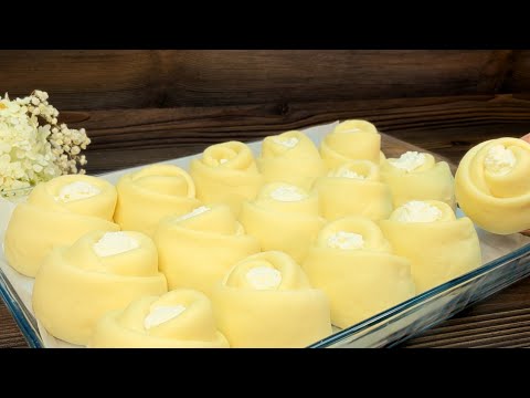 Für dieses Rezept habe ich eine Medaille erhalten!Wenn Sie Mehl und Milch haben,probieren Sie es aus