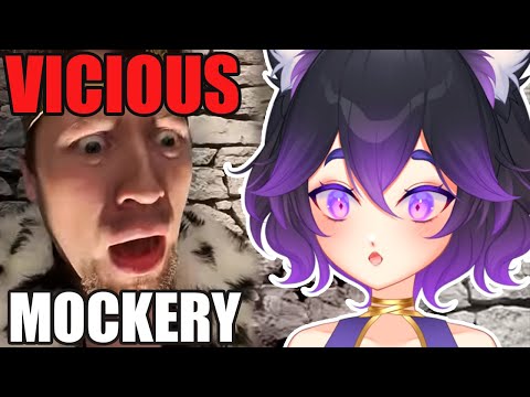 These Would ONE SHOT ME - " Vicious Mockery Scares Me "