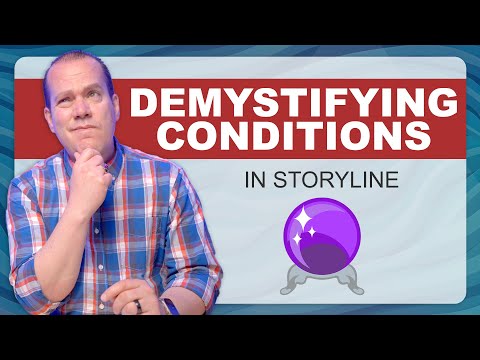 Demystifying Conditions in Articulate Storyline 360