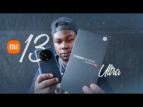 Xiaomi 13 Ultra Unboxed in 2025 – Can It Compete Today 📱