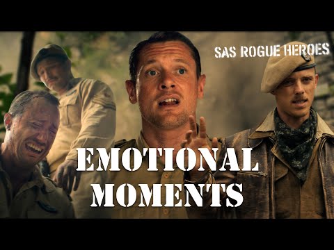 The Most Devastating and Shocking Moments | SAS Rogue Heroes | Series 2