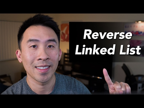 Interview Algorithm Challenge: Reverse Linked List - Swift