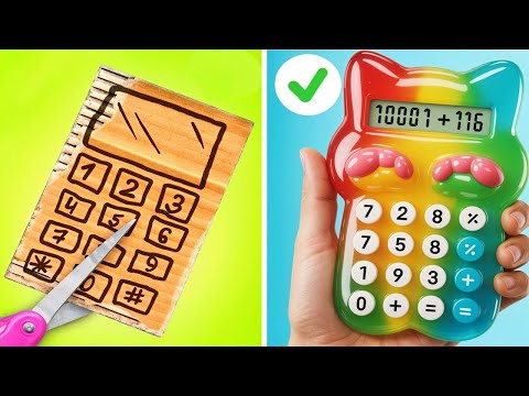 Art Class Just Got Cooler! 🖌️Easy & Cute DIYs for Students Who Love to Create by Yay Time! FUN