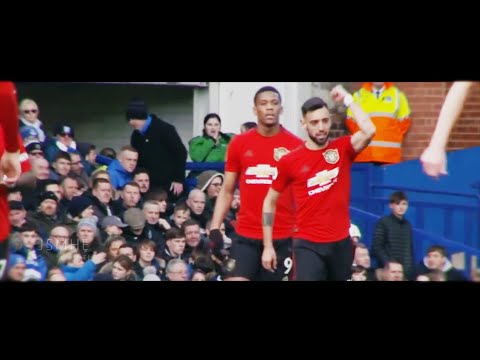 Bruno Fernandes - From Sporting CP Hero To Manchester United Hero - 2020 (Re-Uploaded)