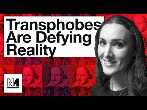 What We Need Is Trans Power Now | Ash Sarkar Meets @PhilosophyTube