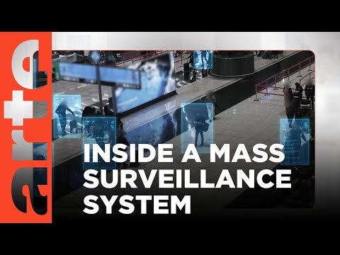 Facial Recognition: Tech Firms and Surveillance | ARTE.tv Documentary