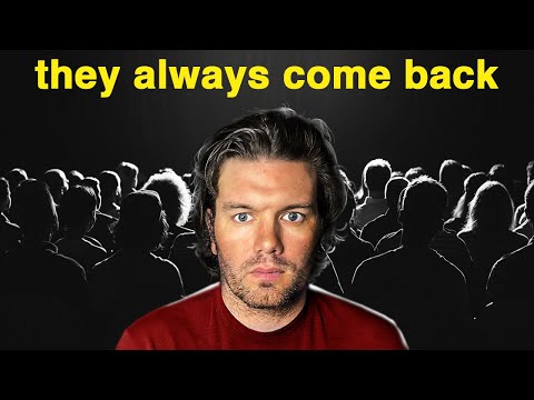 Why Avoidants ALWAYS Seem To Go Back To Anxious Exes
