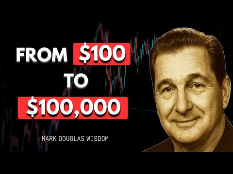 The Secret To Scaling Trading Capital Revealed (Scale like a pro) | Mark Douglas