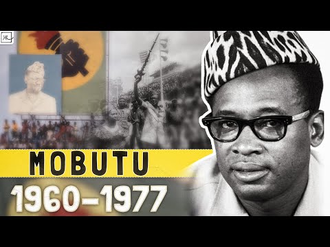 CE QUE L’ON NE VOUS DIT PAS SUR MOBUTU ET LE CONGO POST-INDÉPENDANCE