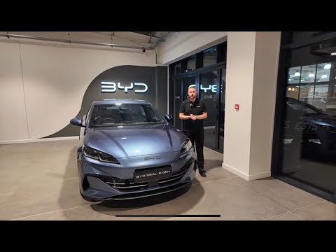 The BYD Seal 6 Dmi Is Brilliant! β Time to rethink your next Saloon? Full walk around!