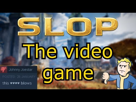 SLOP: The Video Game (Highguard)