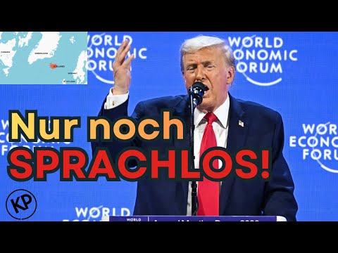 Trump BEENDET sich selber! Welt FASSUNGLOS über Geisteszustand!