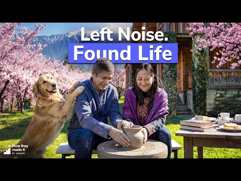 We Left City Noise. And Built a New Life Here - Where Peace Still Lives