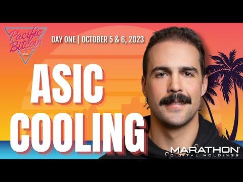 ASIC Cooling Methods - Pacific Bitcoin 2023
